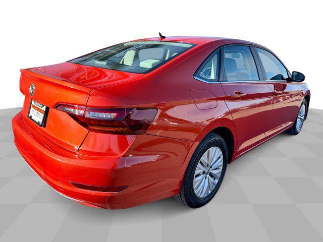 used 2019 Volkswagen Jetta car, priced at $10,600