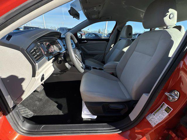 used 2019 Volkswagen Jetta car, priced at $10,600