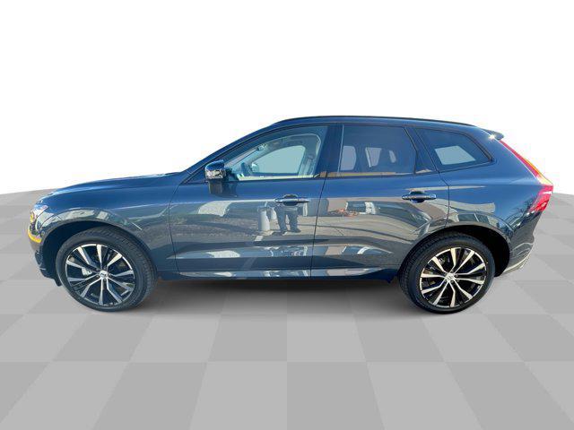 new 2025 Volvo XC60 car, priced at $56,140