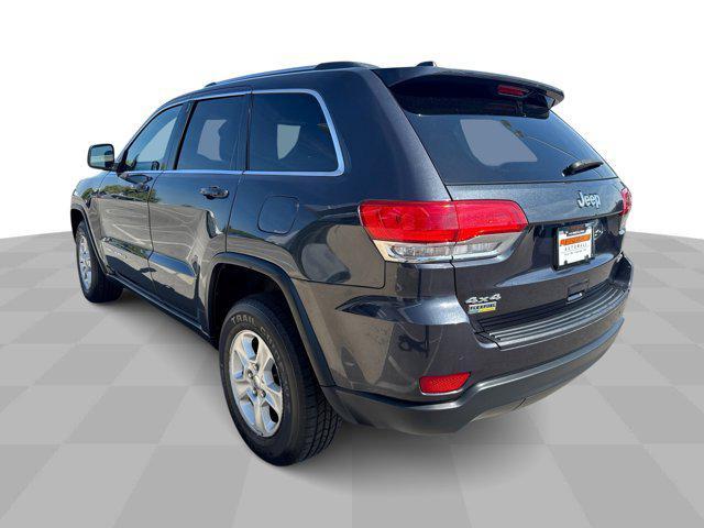 used 2015 Jeep Grand Cherokee car, priced at $11,267