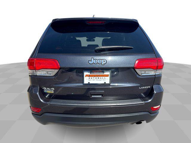 used 2015 Jeep Grand Cherokee car, priced at $11,267