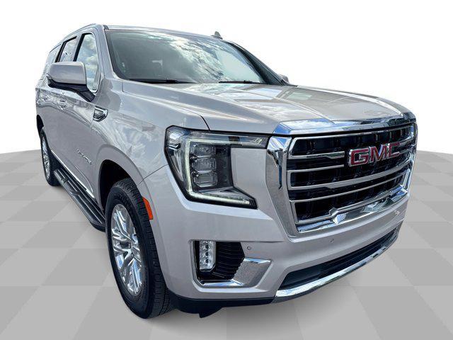 used 2022 GMC Yukon car, priced at $54,999