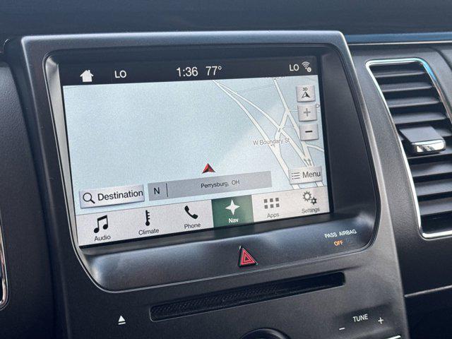 used 2018 Ford Flex car, priced at $13,633