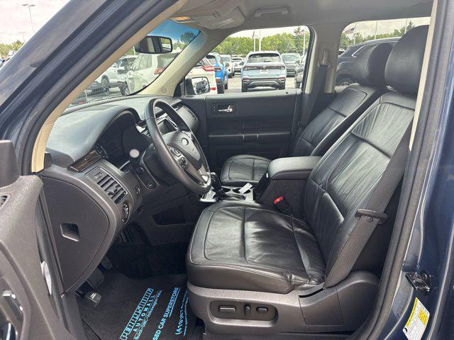 used 2018 Ford Flex car, priced at $13,633