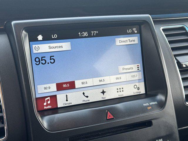 used 2018 Ford Flex car, priced at $13,633