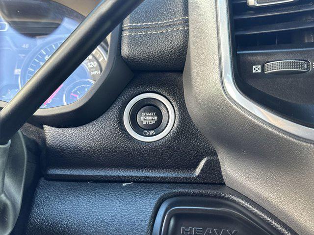 used 2021 Ram 3500 car, priced at $57,372