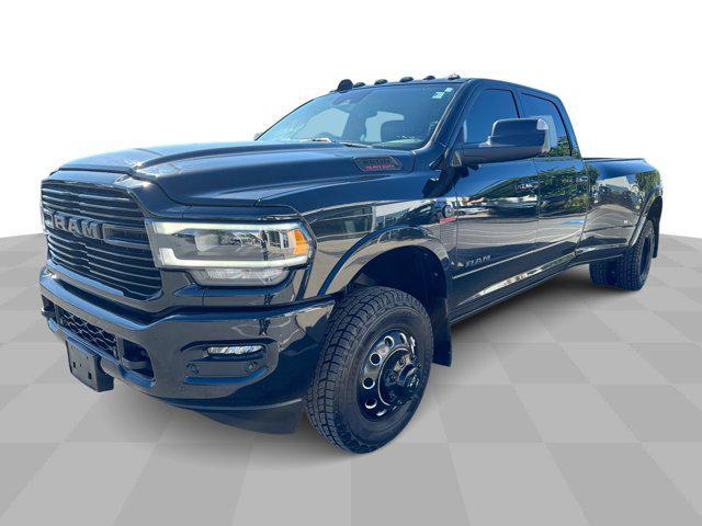 used 2021 Ram 3500 car, priced at $57,372