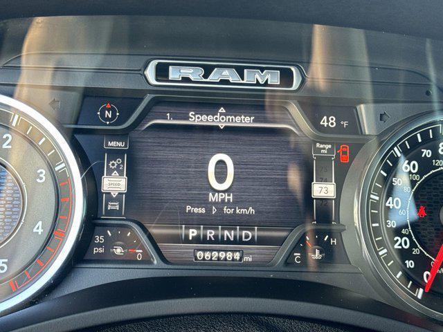 used 2021 Ram 3500 car, priced at $57,372
