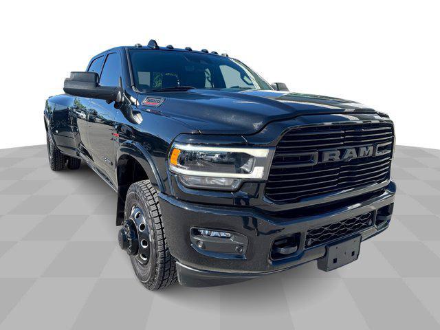 used 2021 Ram 3500 car, priced at $57,372
