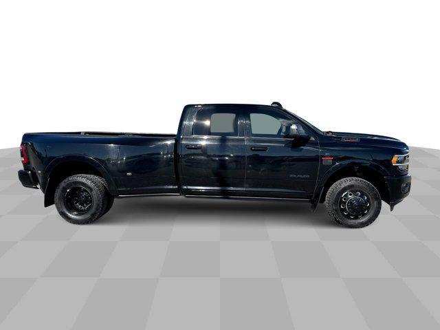 used 2021 Ram 3500 car, priced at $57,372