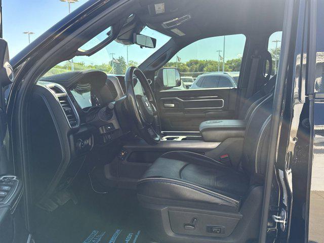 used 2021 Ram 3500 car, priced at $57,372