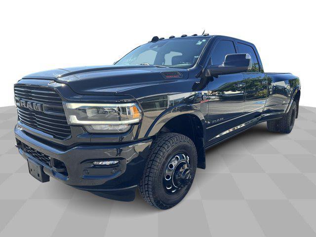 used 2021 Ram 3500 car, priced at $57,372