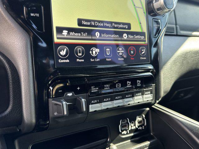 used 2021 Ram 3500 car, priced at $57,372