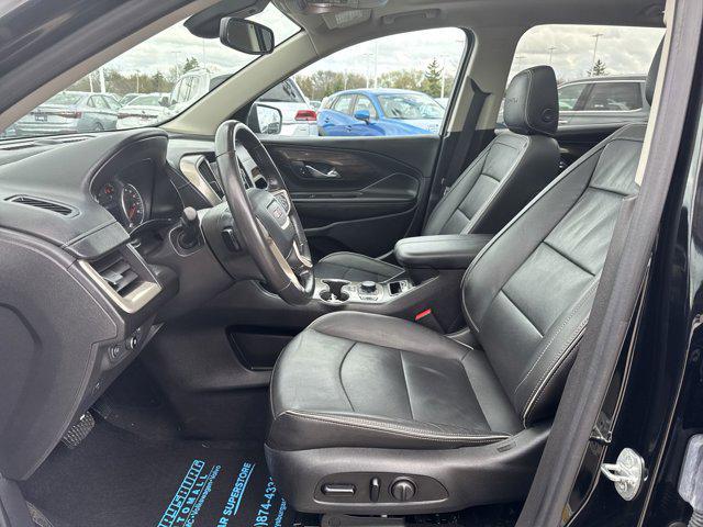 used 2020 GMC Terrain car, priced at $25,938