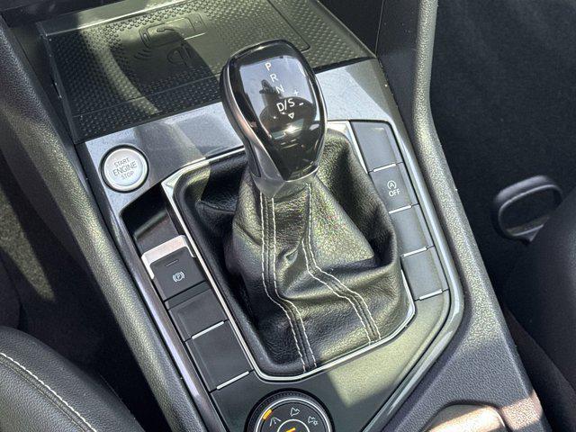used 2022 Volkswagen Tiguan car, priced at $21,576