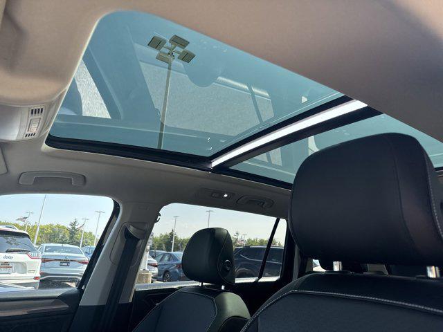 used 2022 Volkswagen Tiguan car, priced at $21,576