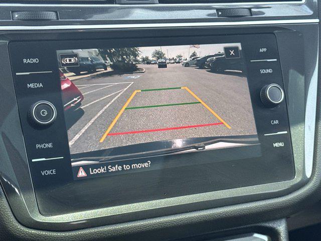 used 2022 Volkswagen Tiguan car, priced at $21,576