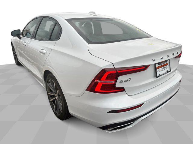 used 2022 Volvo S60 car, priced at $28,331