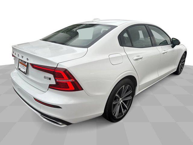 used 2022 Volvo S60 car, priced at $28,331