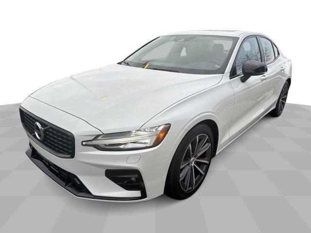 used 2022 Volvo S60 car, priced at $28,331