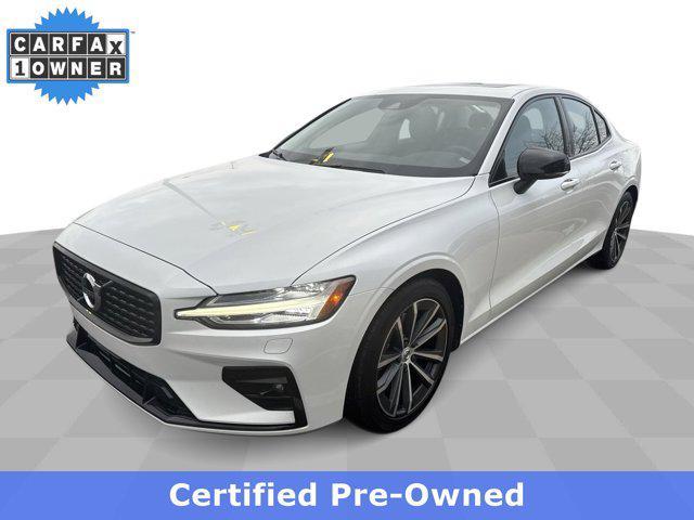 used 2022 Volvo S60 car, priced at $28,331