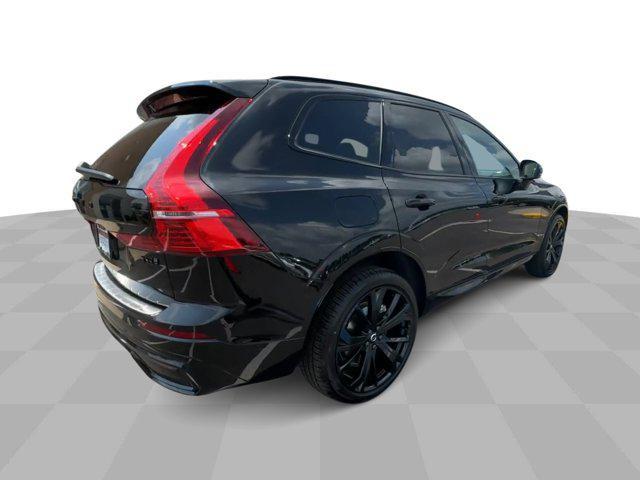 new 2025 Volvo XC60 Plug-In Hybrid car, priced at $75,375