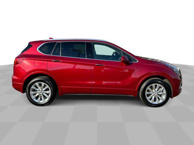 used 2017 Buick Envision car, priced at $17,757