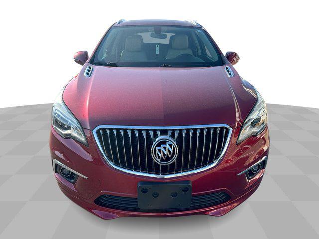 used 2017 Buick Envision car, priced at $17,757