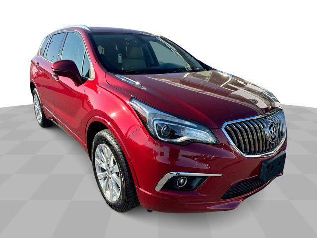 used 2017 Buick Envision car, priced at $17,757