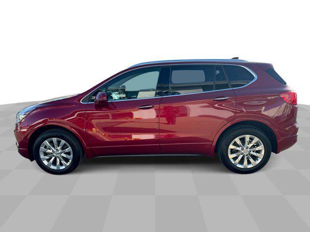 used 2017 Buick Envision car, priced at $17,757