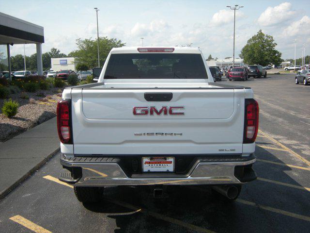 new 2024 GMC Sierra 2500 car, priced at $68,847