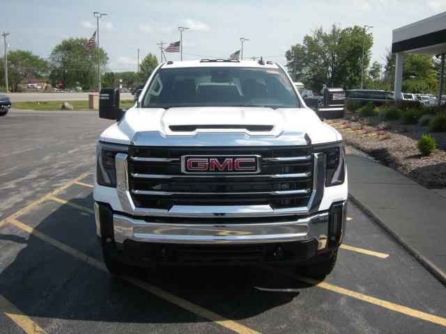 new 2024 GMC Sierra 2500 car, priced at $68,847