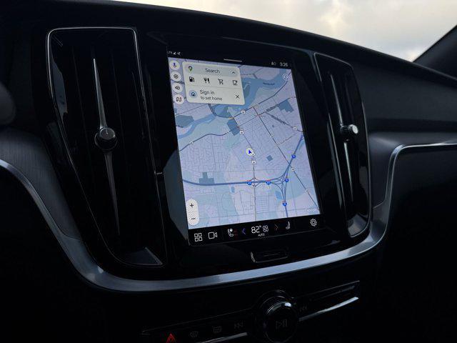 used 2023 Volvo S60 car, priced at $32,222