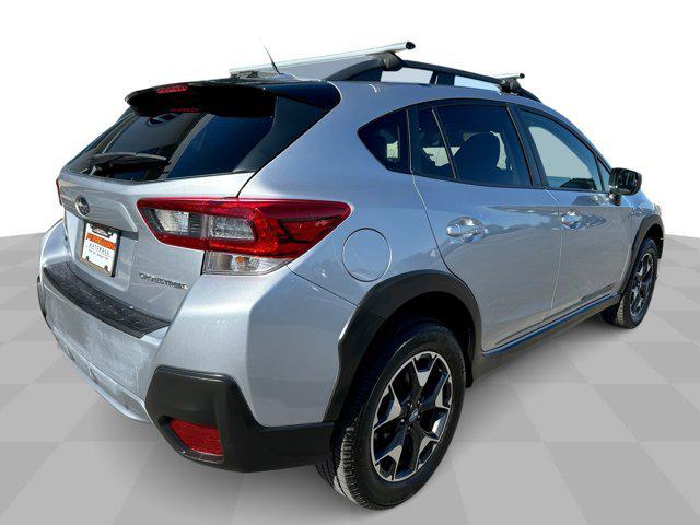 used 2020 Subaru Crosstrek car, priced at $19,082