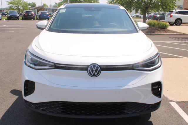 new 2024 Volkswagen ID.4 car, priced at $51,815