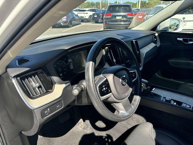 used 2021 Volvo XC60 car, priced at $31,741