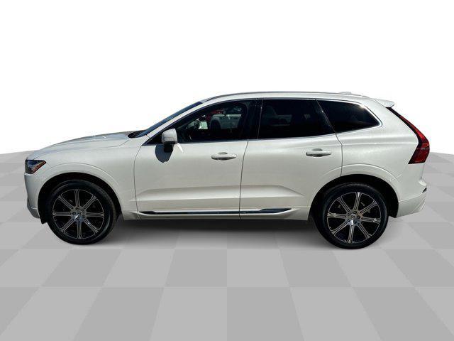 used 2021 Volvo XC60 car, priced at $31,741