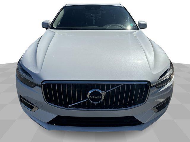 used 2021 Volvo XC60 car, priced at $31,741