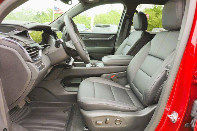 new 2025 GMC Acadia car, priced at $49,975