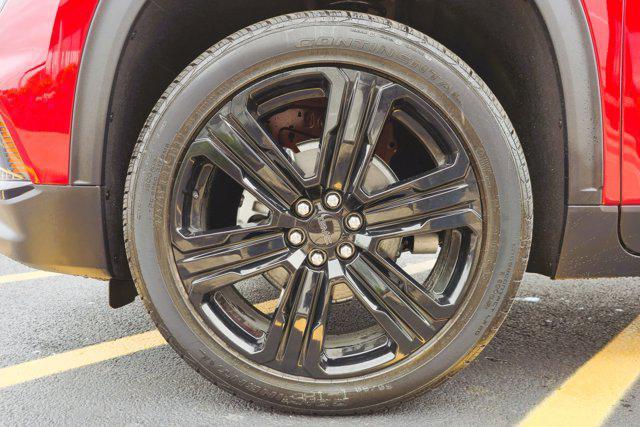 new 2025 GMC Acadia car, priced at $49,975