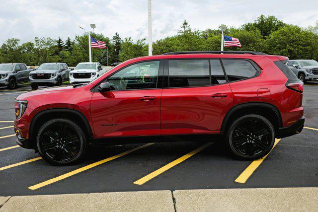 new 2025 GMC Acadia car, priced at $49,975