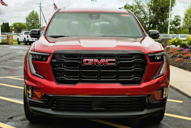 new 2025 GMC Acadia car, priced at $49,975