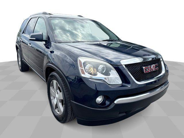 used 2011 GMC Acadia car, priced at $5,532