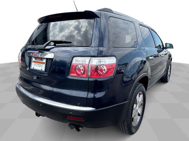 used 2011 GMC Acadia car, priced at $5,532