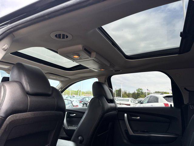 used 2011 GMC Acadia car, priced at $5,532