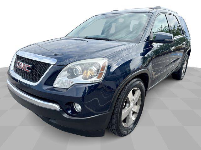 used 2011 GMC Acadia car, priced at $5,532