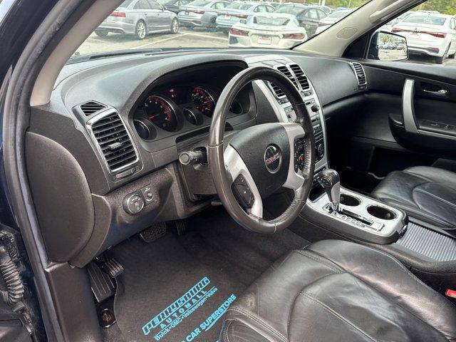 used 2011 GMC Acadia car, priced at $5,532