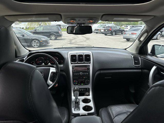 used 2011 GMC Acadia car, priced at $5,532