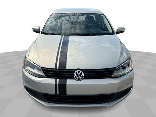new 2012 Volkswagen Jetta car, priced at $5,715