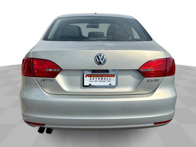 new 2012 Volkswagen Jetta car, priced at $5,715